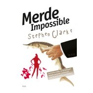 Merde Impossible (brož.) - cena, porovnanie