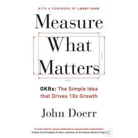 Measure What Matters