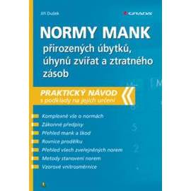 Normy mank přirozených úbytků, úhynů zvířat a ztratného zásob