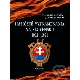Hasičské vyznamenania na Slovensku 1922 -1951