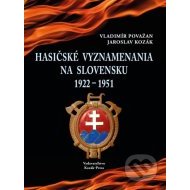 Hasičské vyznamenania na Slovensku 1922 -1951 - cena, porovnanie