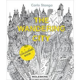 Wandering City - Colouring Book