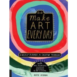 Make Art Every Day