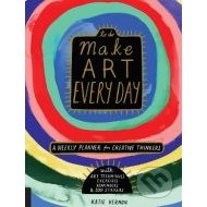 Make Art Every Day - cena, porovnanie