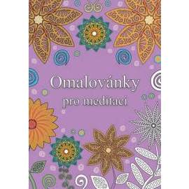 Omalovánky pro meditaci