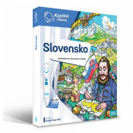 Albi kniha Slovensko - cena, porovnanie