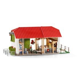 Schleich 42333 Velká farma se zvířaty a s přílušenstvím