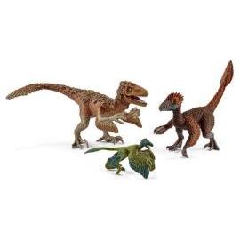 Schleich 42347 Sada opeřených dravců