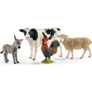 Schleich 42385 Set domácí zvířátka - cena, porovnanie