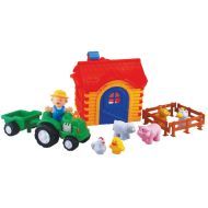 Alltoys Farmářský zvukový set - cena, porovnanie