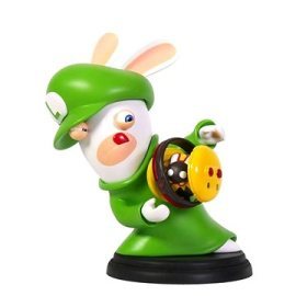 Nintendo Mario + Rabbids Kingdom Battle 6 Figurine - Luigi
