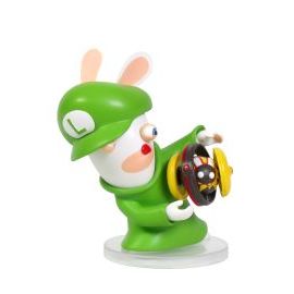 Nintendo Mario + Rabbids Kingdom Battle 3 Figurine - Luigi
