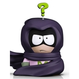 Ubisoft South Park: The Fractured But Whole Figurine – Mysterion