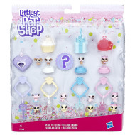 Hasbro  Littlest Pet Shop Frosting Frenzy 13 ks mini zvieratiek - cena, porovnanie