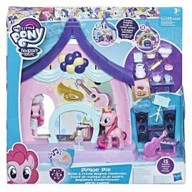 Hasbro My Little Pony hracia súprava s Pinkie Pie 2 v 1
