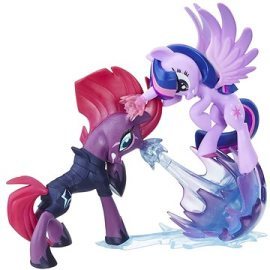 Hasbro My Little Pony Búrka a Twilight Sparkle