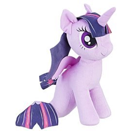 Hasbro My Little Pony Plyšový poník Princess Twilight Sparkle