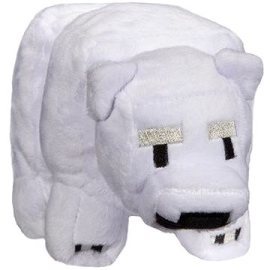 Minecraft Baby Polar Bear