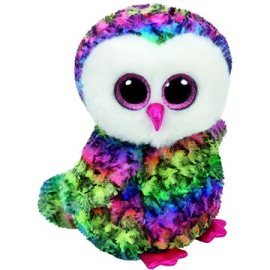 Beanie Boos Owen – Multicolor Owl
