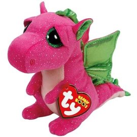 Beanie Boos Darla – Pink Dragon Med