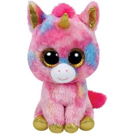Beanie Boos Fantasia - Multicolor Unicorn