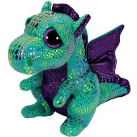 Beanie Boos Cinder – Green Dragon