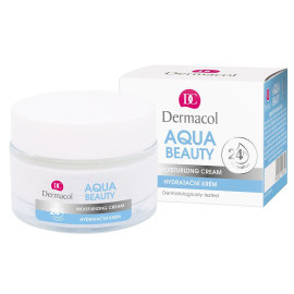 Dermacol Aqua Beauty Moisturizing Cream 50ml