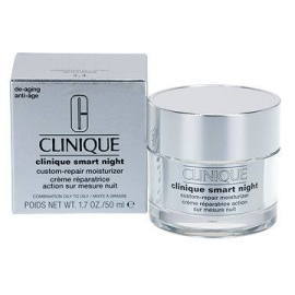 Clinique Clinique Smart Night Custom-Repair Moisturizer Combination to Oily Skin 50ml