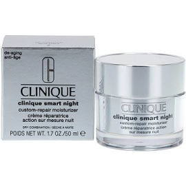 Clinique Clinique Smart Night Custom-Repair Moisturizer Dry to Combination Skin 50ml