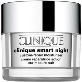 Clinique Clinique Smart Night Custom-Repair Moisturizer Dry to Very Dry Skin 50ml