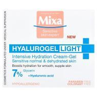 Mixa Hyalurogel Intensive Hydration 50ml - cena, porovnanie