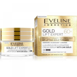 Eveline Cosmetics Gold Lift Expert Day &Night 60+ 50ml