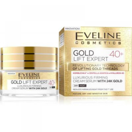 Eveline Cosmetics Gold Lift Expert Day & Night 40+ 50ml