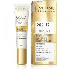 Eveline Cosmetics Gold Lift Expert Eye 40+ 15ml