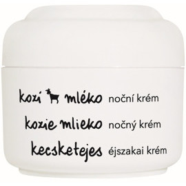 Ziaja Kozie mlieko Nočný krém 50ml