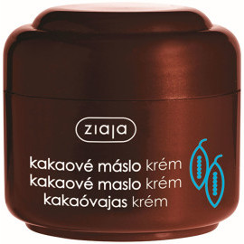 Ziaja Kakaové maslo Pleťový krém 50ml