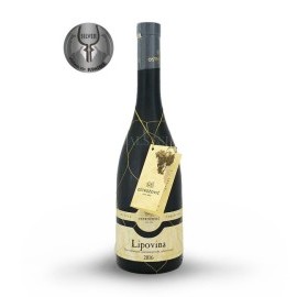 Ostrožovič Lipovina Special Collection výber z hrozna 2016 0.75l