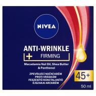 Nivea Anti Wrinkle Firming 45+ 50ml - cena, porovnanie
