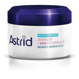 Astrid Moisture Time hydratačný D/N krém 50ml