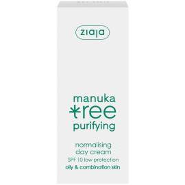 Ziaja Manuka tree Denný krém SPF10 50ml