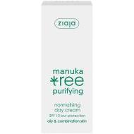 Ziaja Manuka tree Denný krém SPF10 50ml - cena, porovnanie