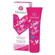 Dermacol Love My Face Moisturizing Care Rasberries & Forst Berries Scent 50ml - cena, porovnanie