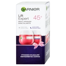 Garnier Skin Essentials 45+ Sada denného a nočného krému 50ml