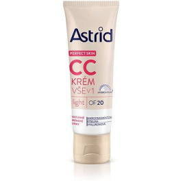 Astrid Perfect Skin CC krém OF 20 light 40ml