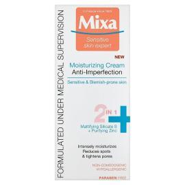 Mixa Sensitive Skin Expert 2v1 50ml