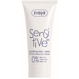 Ziaja Sensitive Denný krém SPF20 50ml