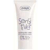 Ziaja Sensitive Denný krém SPF20 50ml - cena, porovnanie