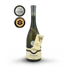 Ostrožovič Furmint Special Collection výber z hrozna 2015 0.75l