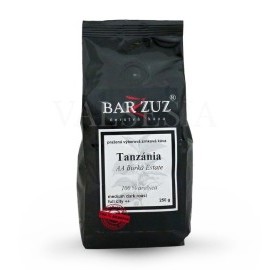 Barzzuz Tanzánia AA Burka Estate 250g