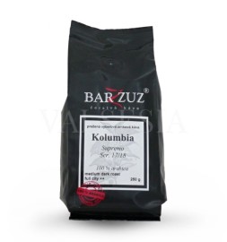 Barzzuz Kolumbia Supremo Scr. 19 250g